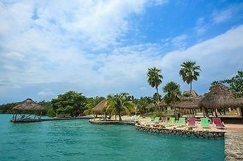 Bacalar Lagoon Resort Santa Cruz Chico Extérieur photo