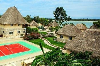 Bacalar Lagoon Resort Santa Cruz Chico Extérieur photo