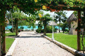 Bacalar Lagoon Resort Santa Cruz Chico Extérieur photo