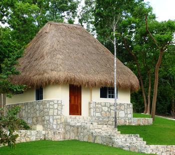 Bacalar Lagoon Resort Santa Cruz Chico Extérieur photo