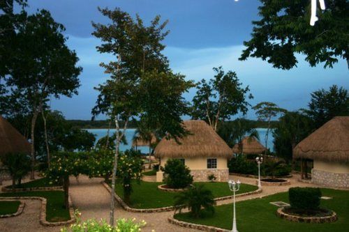 Bacalar Lagoon Resort Santa Cruz Chico Extérieur photo