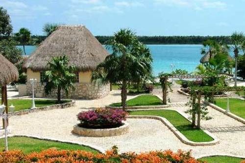 Bacalar Lagoon Resort Santa Cruz Chico Extérieur photo